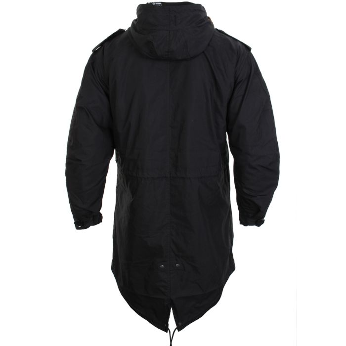 holk ホーク M-51 field parka ブラック MICRO RIPSTOP TYPE M-51 FIELD PARKA-マイクロリップストップ
