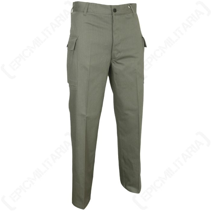 American HBT Trousers - Epic Militaria