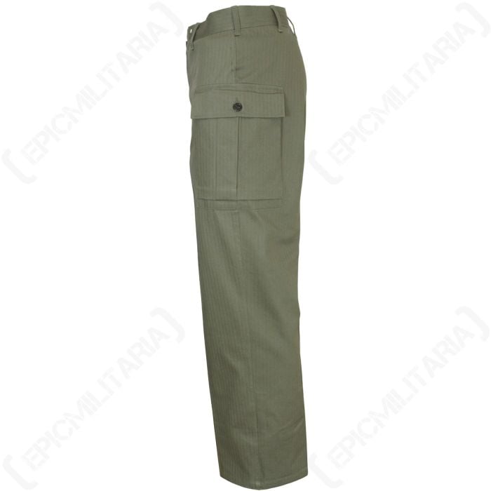 American HBT Trousers - Epic Militaria