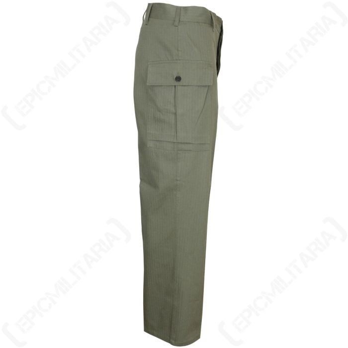 American HBT Trousers - Epic Militaria