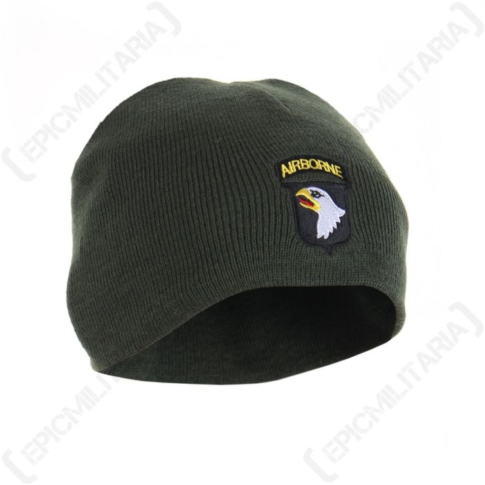 101st Airborne Beanie Hat Main