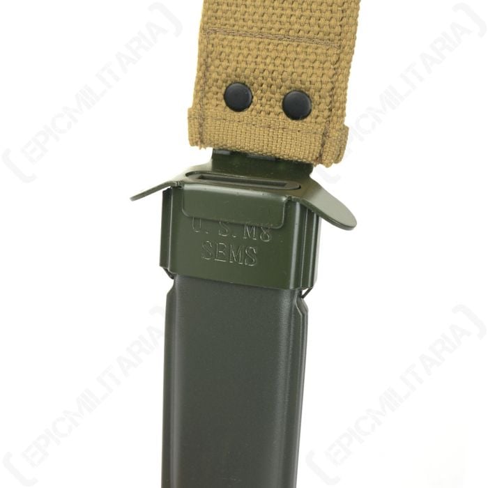 実物支給品 M10 SCABBARD M10 Scabbard | eBay