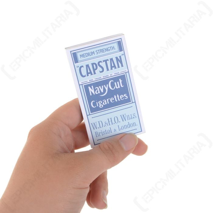 capstan cigarette price uk WW2 Era Capstan Cigarette Box