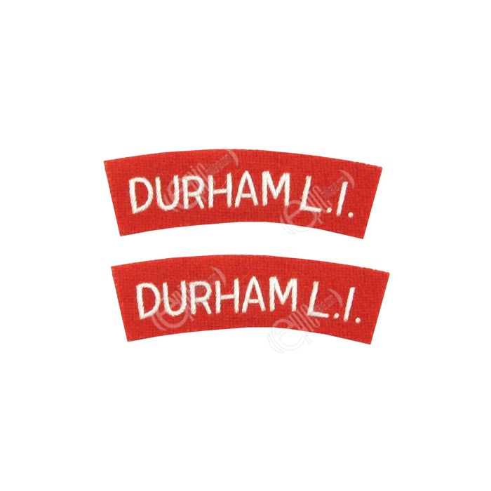 Durham LI Light Infantry