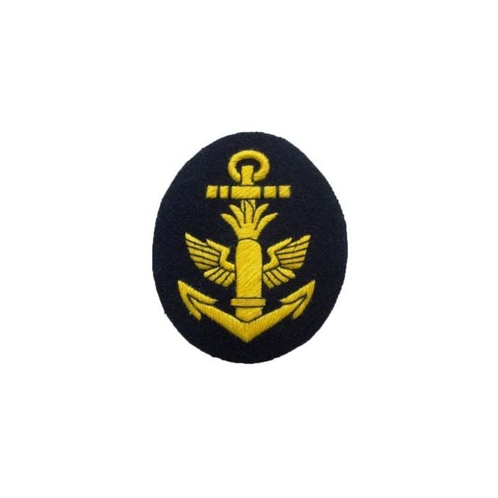 Kriegsmarine Coastal Artillery NCO Trade Badge