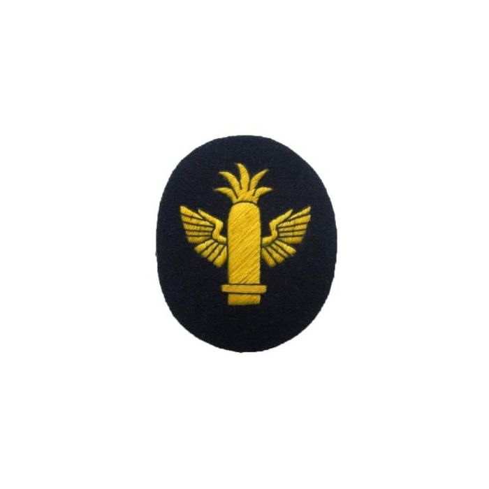Kriegsmarine Naval Artillery NCO Trade Badge