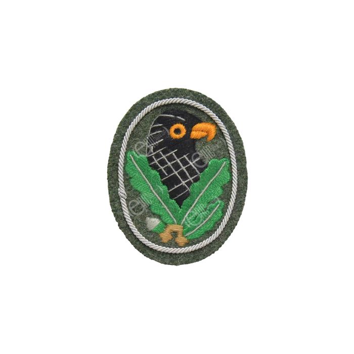 Snipers Badge 2nd Class