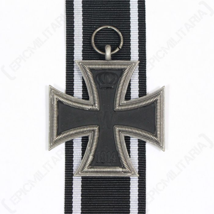 1914 Iron Cross 2nd Class - Aged