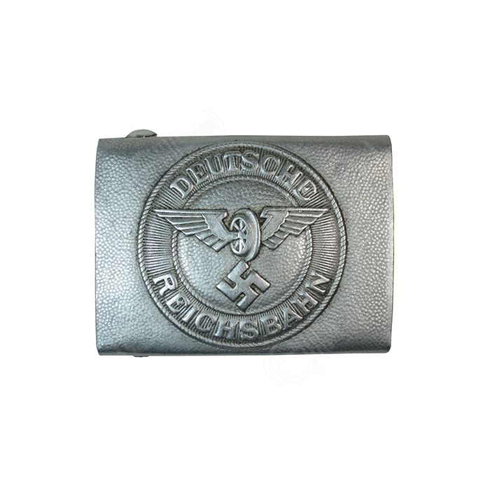 Deutsche Reichsbahn Belt Buckle
