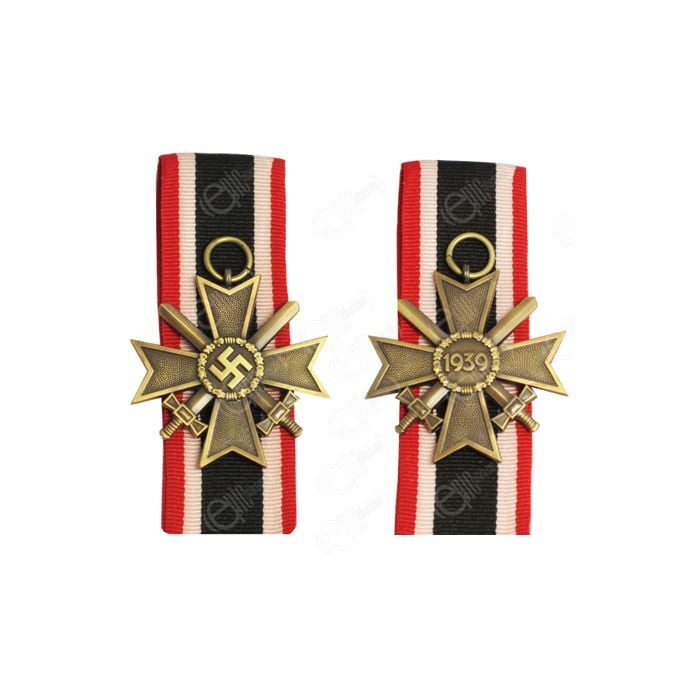 WW2 German War Merit Cross 2nd Class