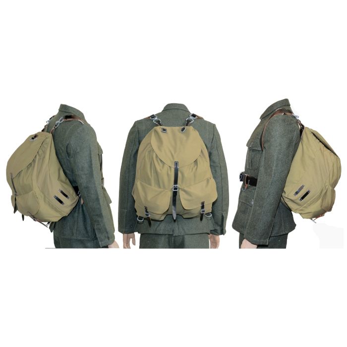 German M31 Mountain Troop Rucksack Epic Militaria