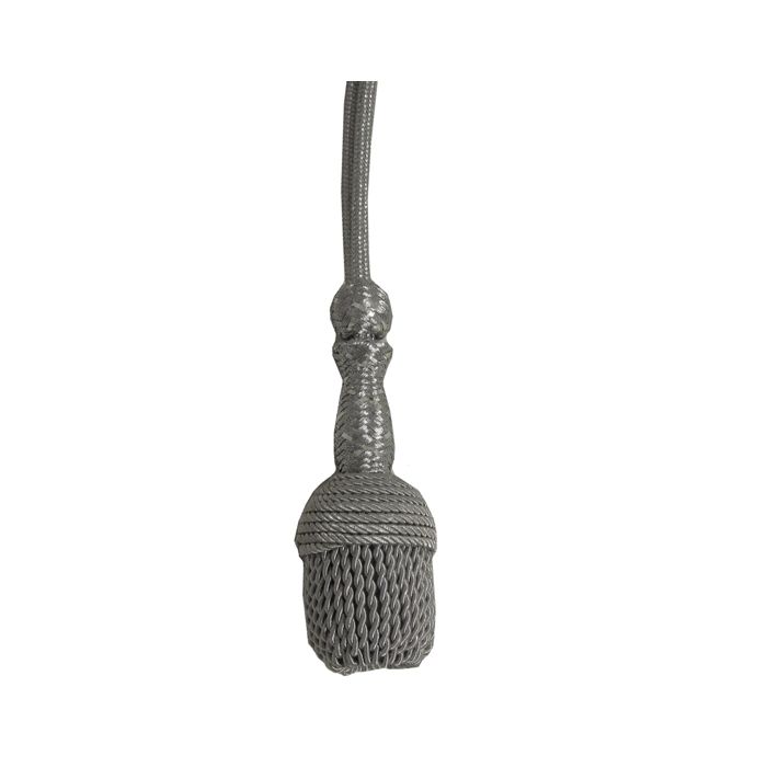 German Army Silver Dagger Knot/Portepee