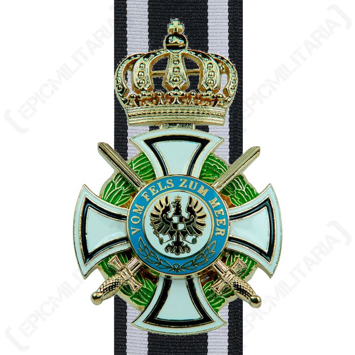 WW1 House Order of Hohenzollern