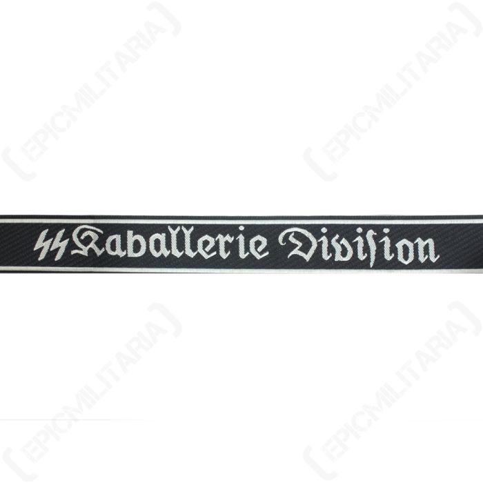 Rabellerie Division Bevo Cuff Title