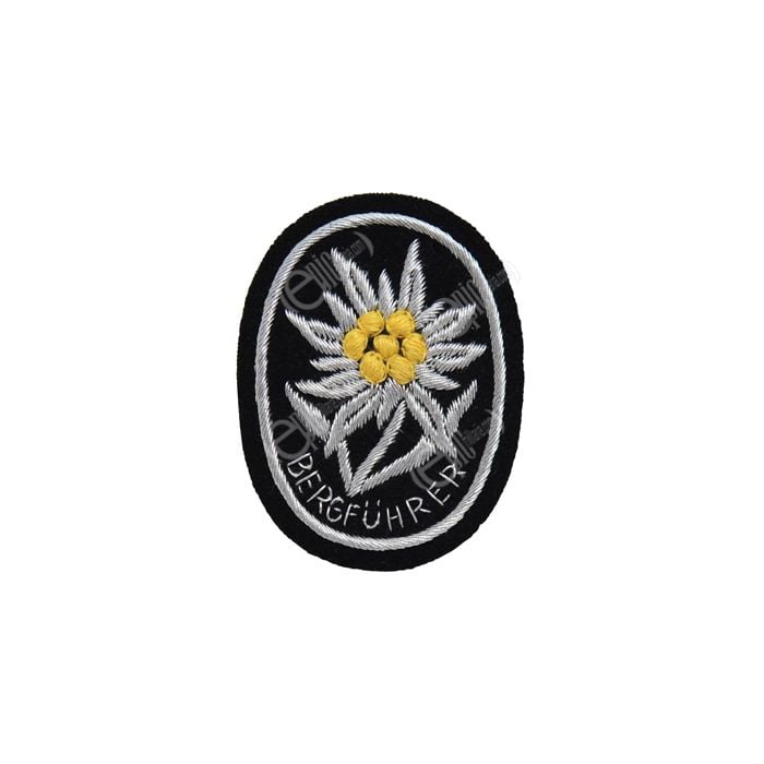 SS Edelweiss - BERGFUHRER