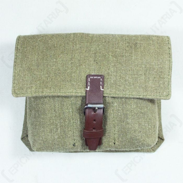 WW2 Soviet Frag Grenade Belt