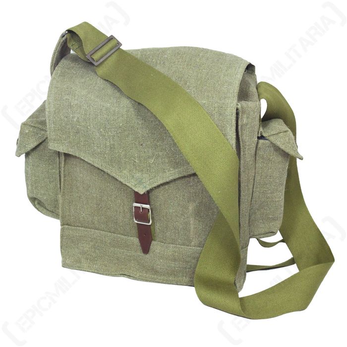 WW2 Soviet BN-PN Gas Mask Bag