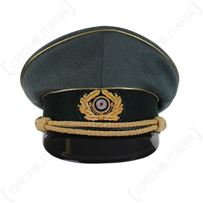 german general hat