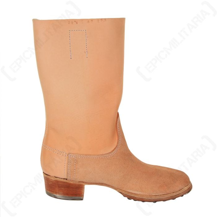 WW2 German EM Jack Boots by Fredericci - Epic Militaria