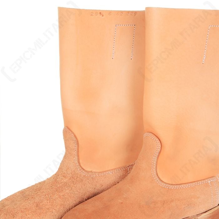 WW2 German EM Jack Boots by Fredericci - Epic Militaria