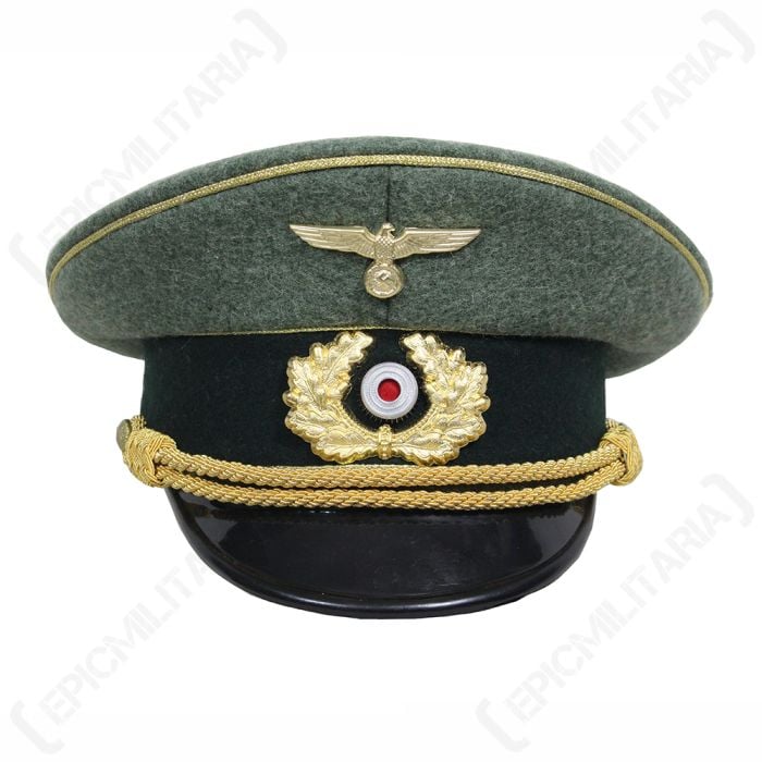 german army cap