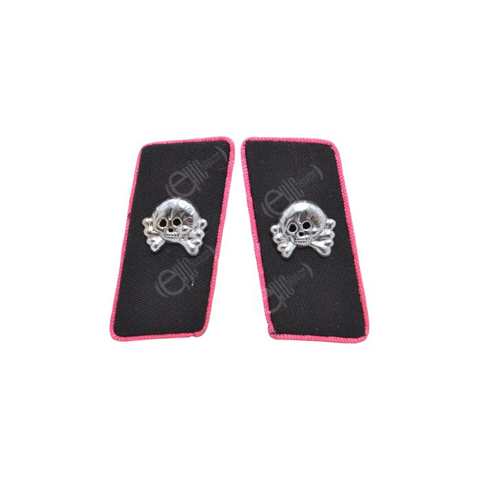 Panzer Collar Tabs