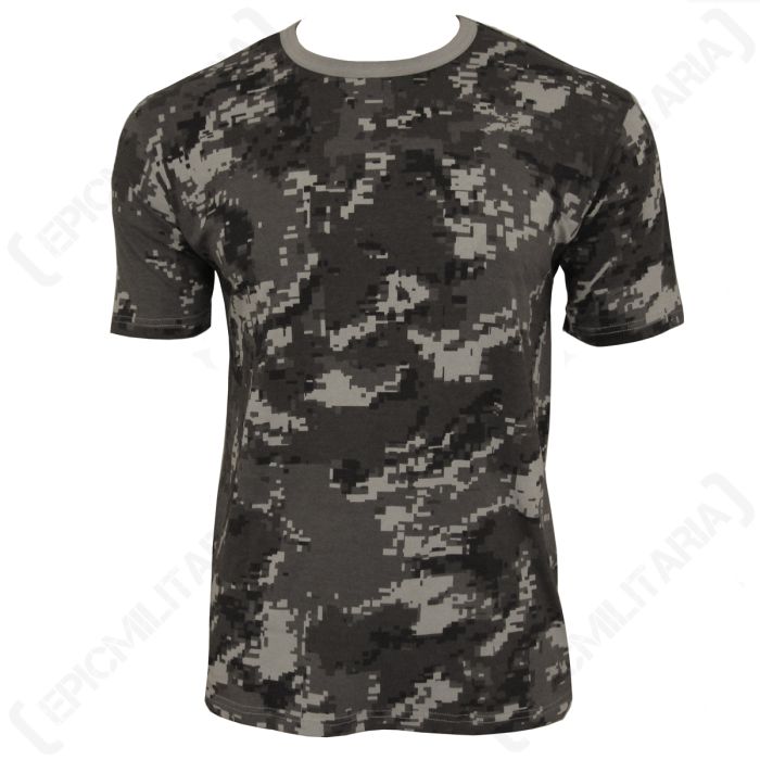 digital t shirt