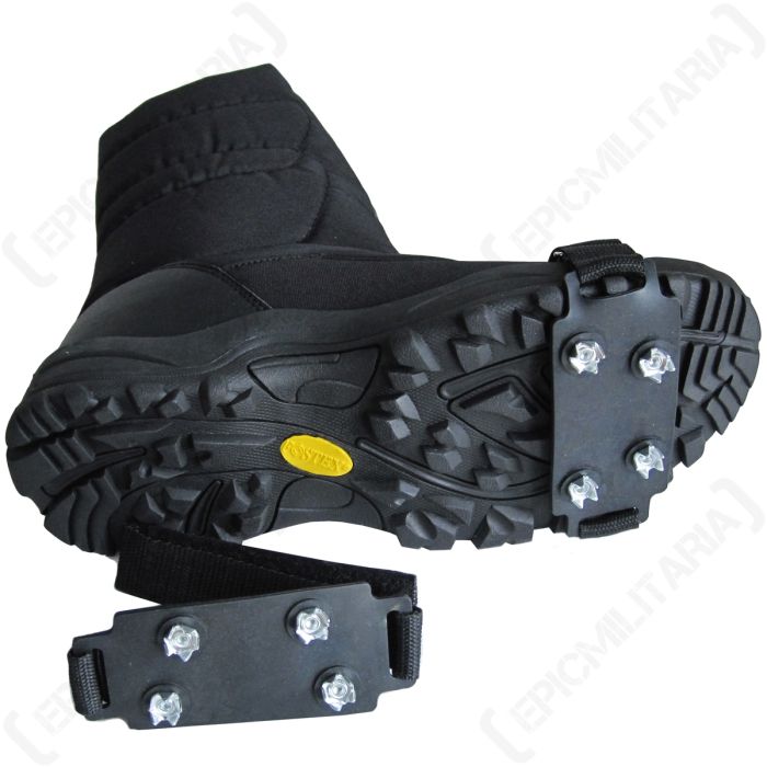 Velcro fastening Winter Ice grips main