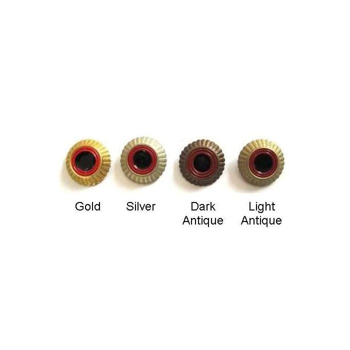 German Army Metal Roundels