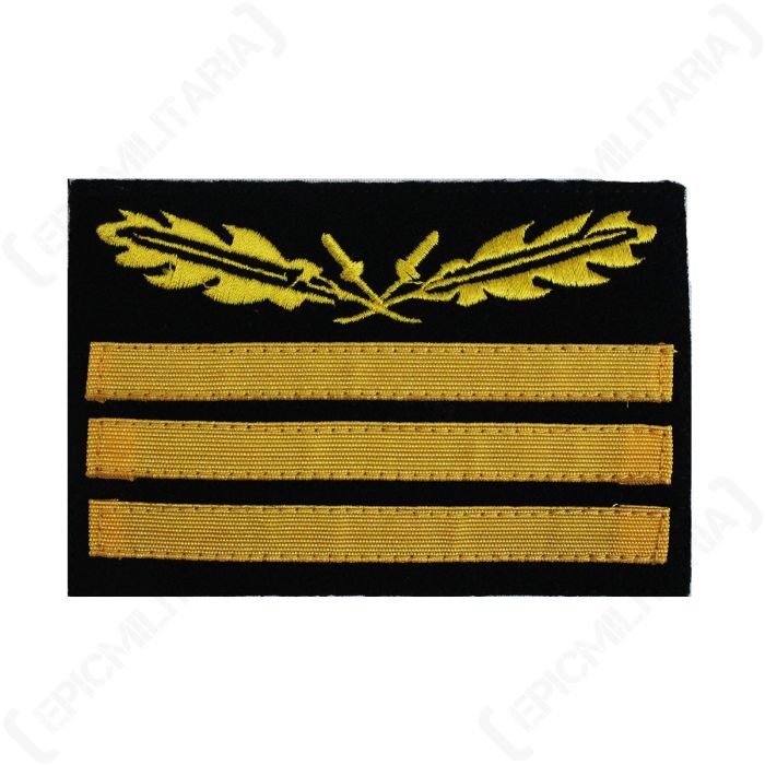 Obergruppenfuhrer/General - Camo Rank Sleeve Insignia Main