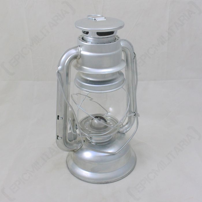 Metal Camping Lamp - Small