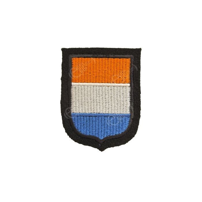 Netherlands - Dutch shield - Horizontal