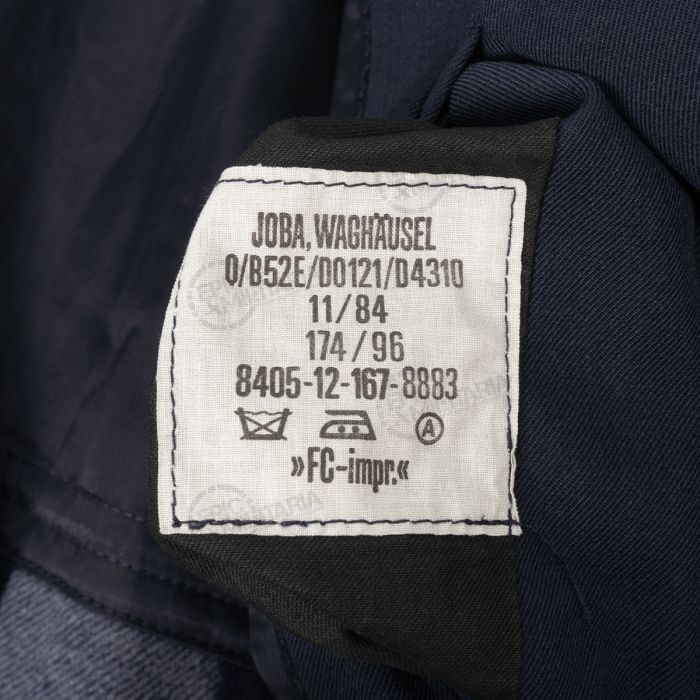 Buy Original Bundeswehr Luftwaffe Blue Coat - Epic Militaria