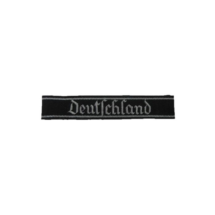 Deutschland Officer (Gothic) Cuff Title