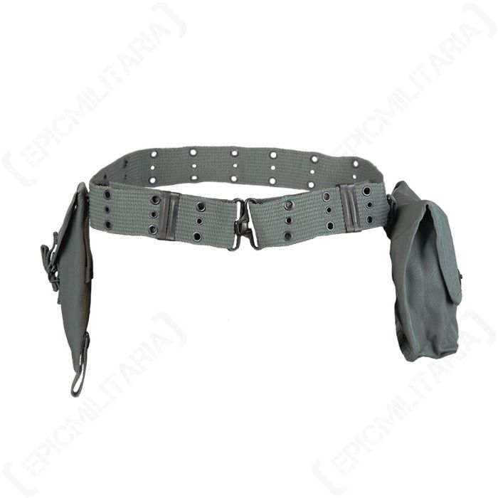 military police belt