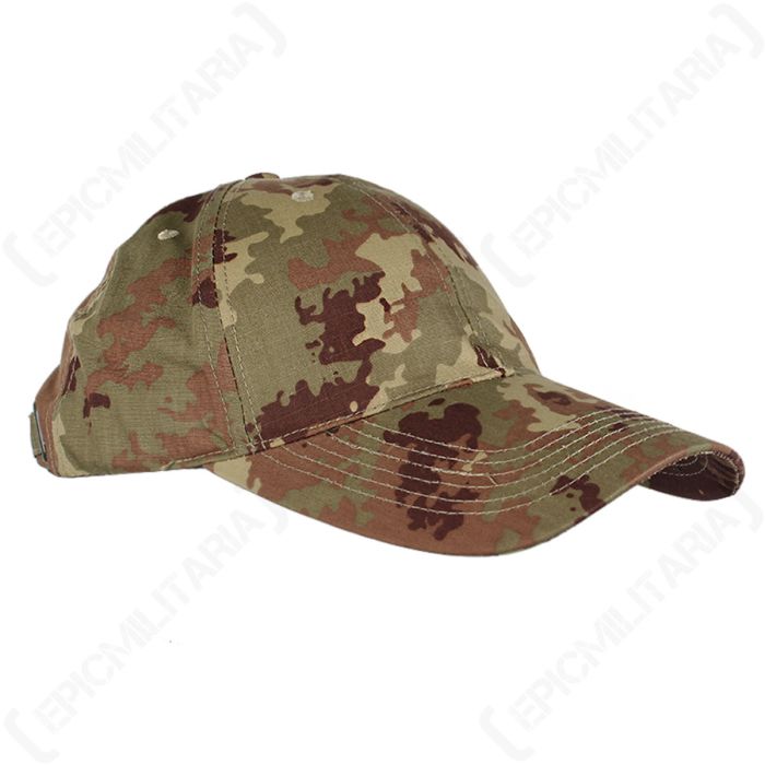 ripstop baseball cap