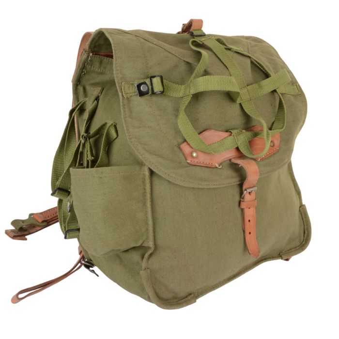 Original Romanian Army Rucksack – Olive Epic Militaria