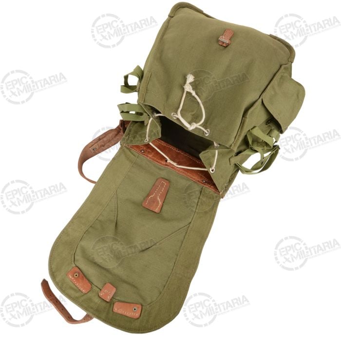Original Romanian Army Rucksack – Olive - Epic Militaria