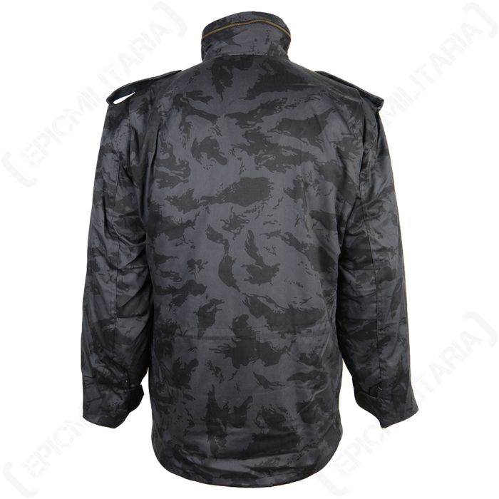 Men's M-65 Military Field Jacket With Liner (Made In USA - Foto 2