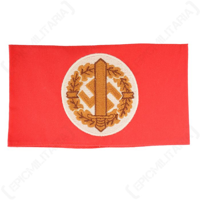 WW2 German SA Wehrmannschaft Armband