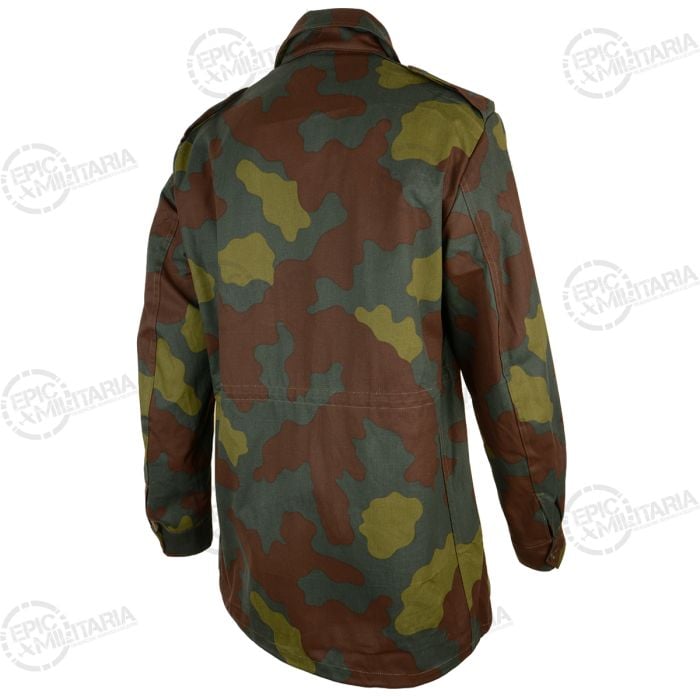 Large - Italian San Marco Field Parka M90 Camo Military
