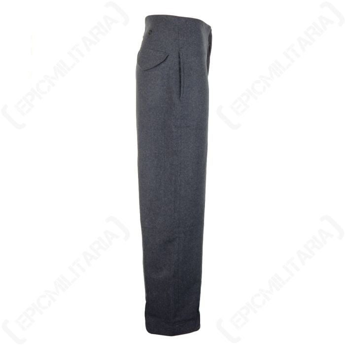 WW2 British RAF Battledress Trousers - Epic Militaria WW2 British RAF Battledress Trousers - Epic Militaria