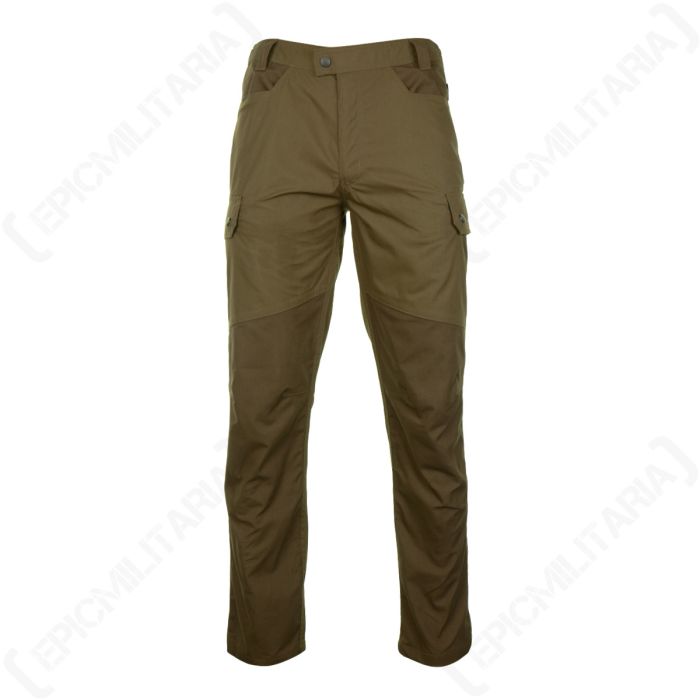 Imperlight Hunting Trousers - Khaki Green