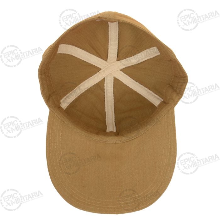 US Air Force USAAF A3 HBT Mechanics Caps - Khaki - Epic