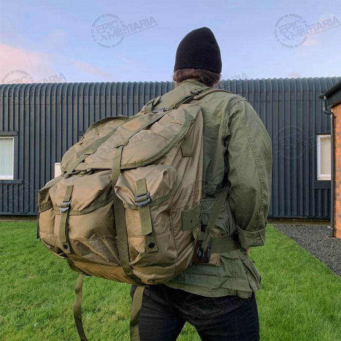 Large Alice Rucksack Small Alice Pack With Frame Small Alice Pack