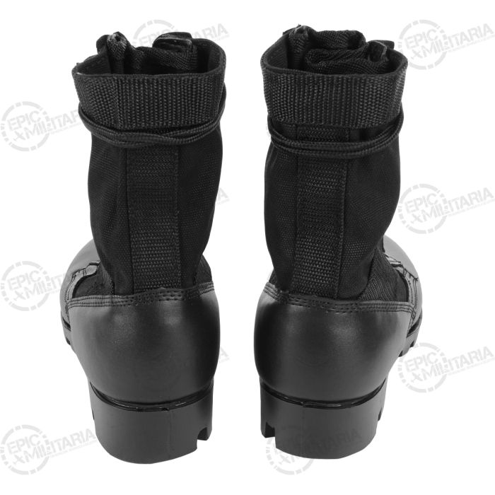 Rothco GI Style Jungle Boot - Black - Epic Militaria