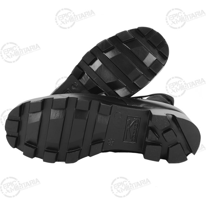 Rothco GI Style Jungle Boot - Black - Epic Militaria