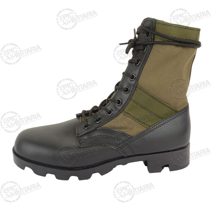 Rothco GI Style Jungle Boot - Olive Drab - Epic Militaria