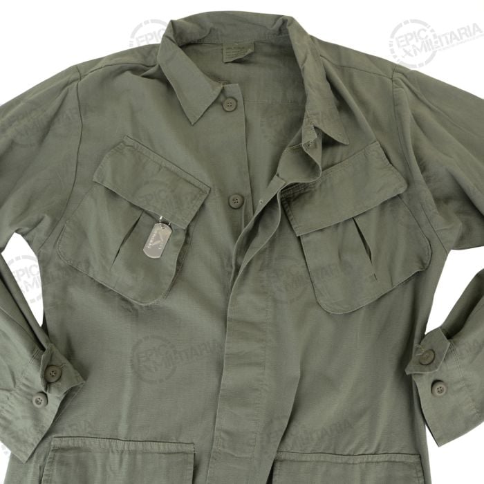 US Army authorized Vietnam 3rd
