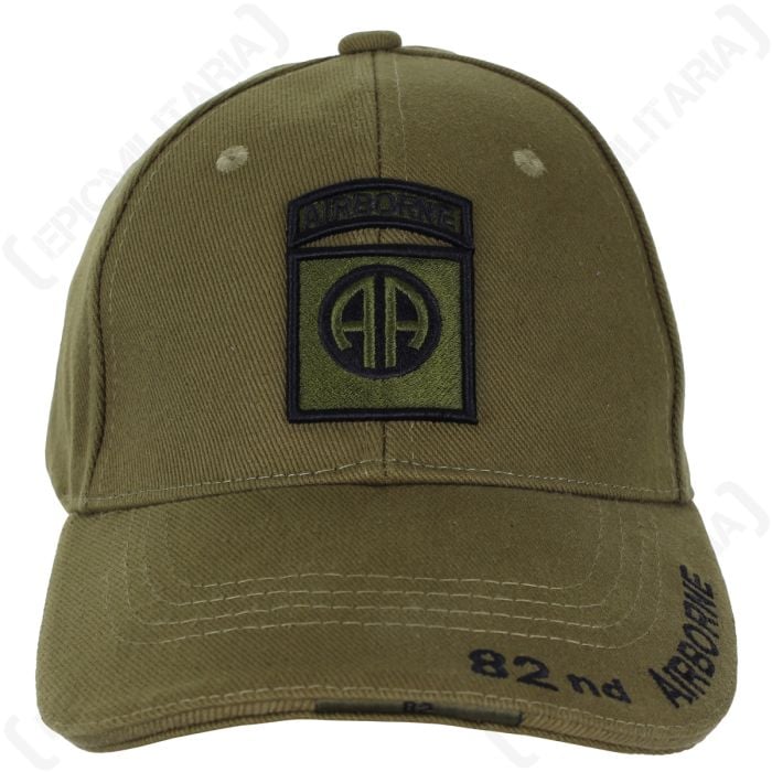 82nd airborne baseball caps